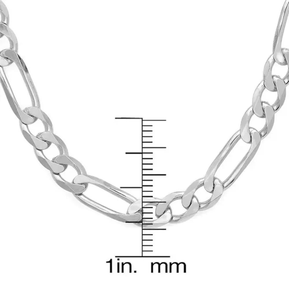 925 Italy Sterling Silver 6mm Bracelet Men Women